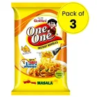 Goldiee One One Masala Noodles 3X50 g (Pack of 3)