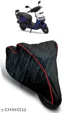 Polyester Cover For Bike/Scooter, Multicolour