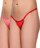 Cotton Blend Panties for Women 