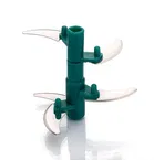 KS Manual Vegetable Chopper 5 Blades 