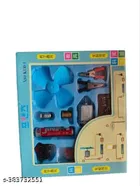 Science Experiment Kit for Kids (Blue)