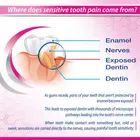 कोलगेट सेंसिटिव टूथपेस्ट -40 g