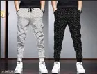 Cotton Trackpants for Boys 