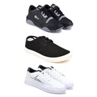 Combo of Casual Shoes for Men 