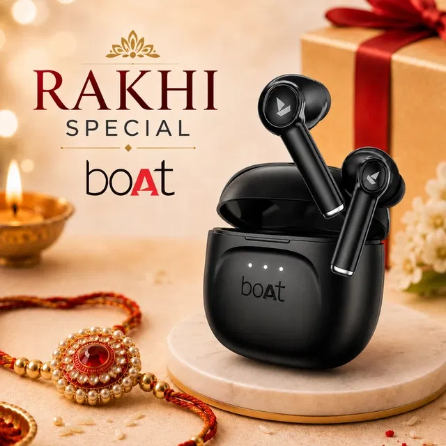 boAt Airdopes 131 Gen 2 | Rakhi Special