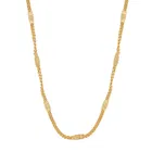 Brass Chains for Women 