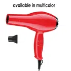 Professional Hair Dryer for Men & Women (Red, 1800 W)