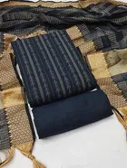 Jacquard Unstitched Dress Material for Women 