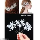 Hair Bun Extension for Women, Pack of 3 