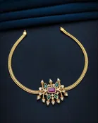 Zircon Gold-plated Copper Jewellery Set for Women 