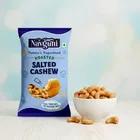 Gift Pack- Sethi Soan Papdi 250 g, Salted Cashew 35 g, Salted Almond 