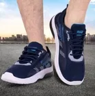 Sports Shoes for Men, Navy Blue 