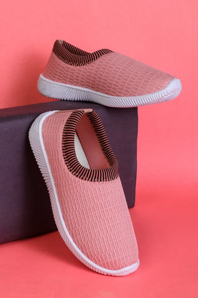 Bellies for Women (Pink, 6)