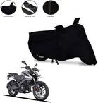 Waterproof & UV Protection Polyester Full Body Cover for Bajaj Platina 100 SE Bike 