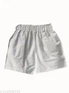 Jacquard Shorts for Women 