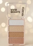 Vivid Brights Trending Fancy Highlighter Palette 