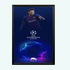 Lionel Messi Wall Hanging Photo Frame 