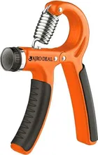 Plactic Hand Gripper For Forarms Exercise, Red