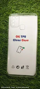 Infinix ‎X657C / Smart 5A Mobile Back Cover 