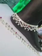 Designer Brass Anklet for Women & Girls 