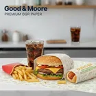 G&M Butter/Food Wrapping Premium OGR Paper Roll 35m  [500g]