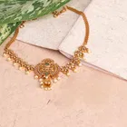 Zircon Gold-plated Jewellery Set for Women 