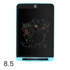 ABS Plastic Digital LCD Writing Pad for Kids 