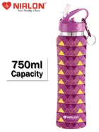 Stainless Steel Sipper Water Bottle 