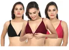 Non Padded Bra for Women 
