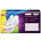प्रो-ईजी एक्स्ट्रा नाइट सैनिटरी पैड्स XL 
