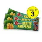 Shadani Khatta Aampapad  3X30 g (Pack Of 3)