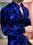 Printed Casual Shirts for Men 