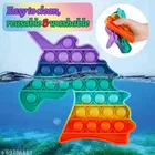 Silicone Fidget Toys for Kids 