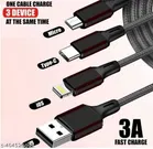 3 in 1 Charging Cable 