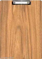 Wood Exams Board (Beige)