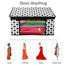 RAJ BAG Non-Woven Saree Cover Storage Bags 