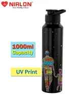 Stainless Steel Insulated Single Wall Water Bottle 