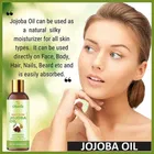 Natural Jojoba Oil 