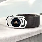 Casual Nylon Belt for Men 