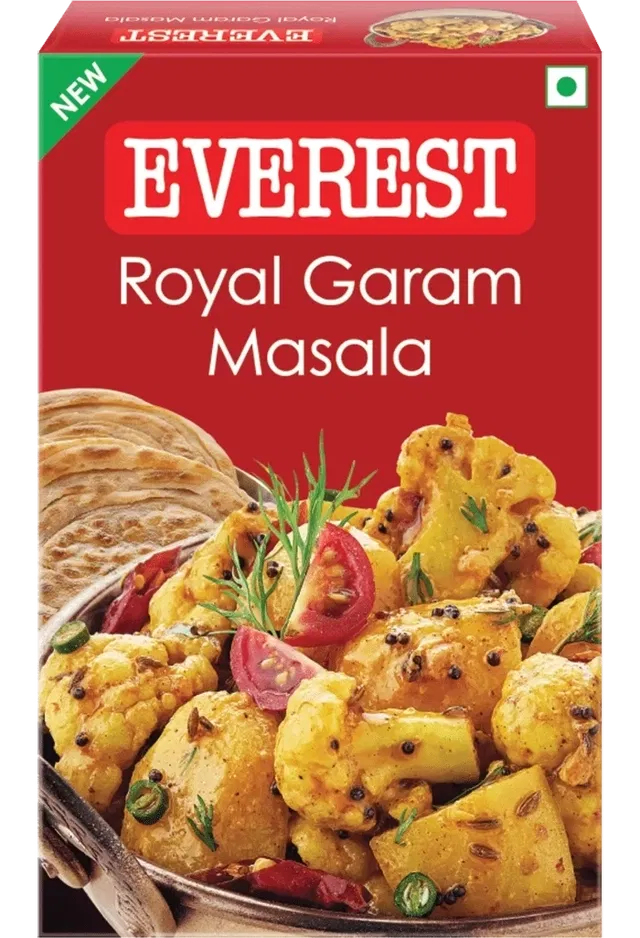 एवरेस्ट रॉयल गरम मसाला 50 g