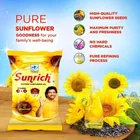 Sunrich Refined Sunflower Oil 800 g