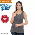 Woolen Thermal Top for Women 