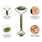 के कुडोस जेड रोलर नेचुरल हिमालयन स्टोन फेसिअल मसाजर