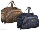 Polyester Duffel Bags 