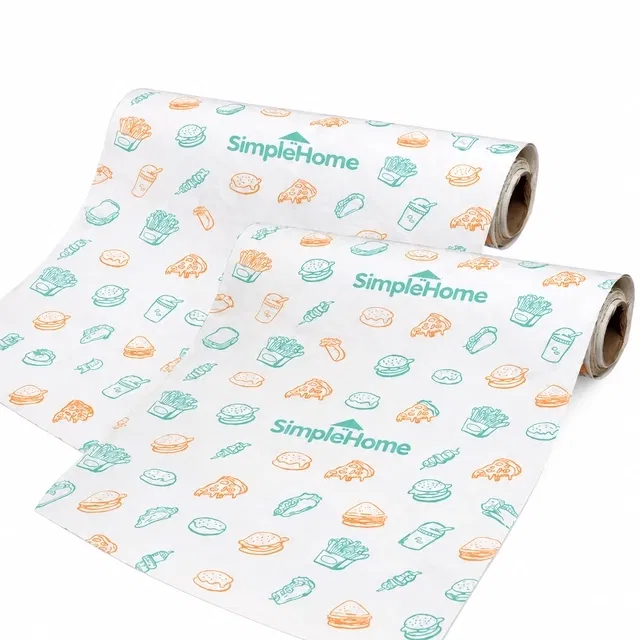 SimpleHome Basic Food Wrapping Paper (11 mtr)