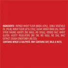 क्रेमिका हाई ब्रान डाइजेस्टिव बिस्किट्स 569 g