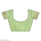 Cotton Zari Woven Saree for Women 