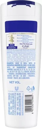 क्लिनिक प्लस स्ट्रॉन्ग एंड थिक शैम्पू 355 ml