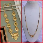 Alloy Mangalsutra with Necklace for Women 