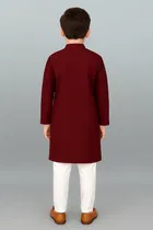 Nylon Textured Belt for Men 